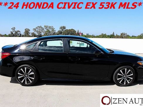 Used 2024 Honda Civic EX image 5