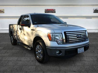 Used 2012 Ford F150 XLT w/ XLT Chrome Pkg