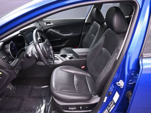 Used 2015 Kia Optima SX w/ SX Turbo Premium Package image 19