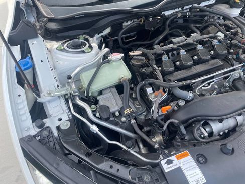 Used 2021 Honda Civic Sport image 70