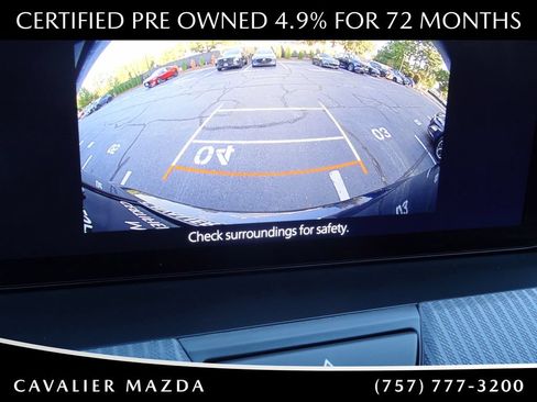Certified 2026 MAZDA CX-90 3.3 Turbo w/ Select Package AWD/4WD image 31