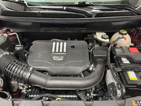Used 2023 Cadillac XT5 Premium Luxury AWD/4WD image 28