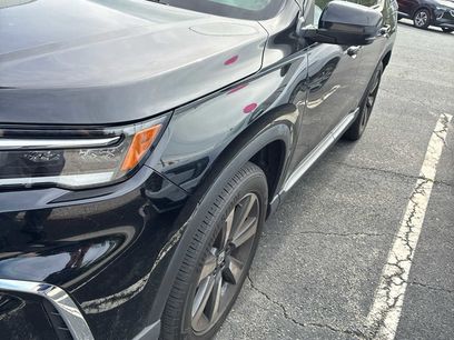 Used 2024 Honda Pilot Elite