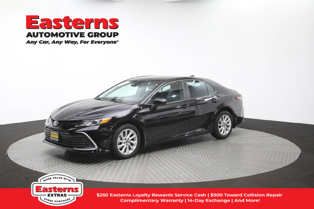 Used 2024 Toyota Camry LE FWD image 54