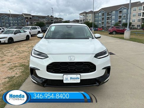 New 2026 Honda HR-V EX-L image 2