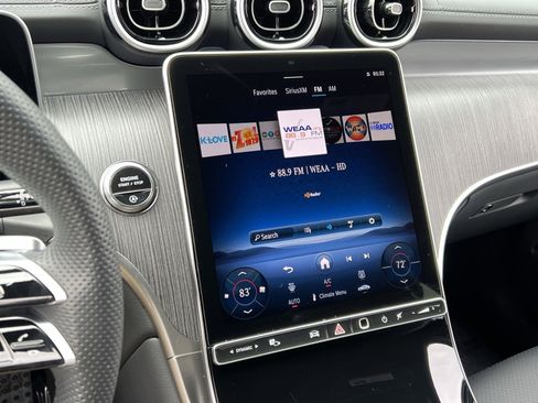 Certified 2025 Mercedes-Benz GLC 300 4MATIC image 16