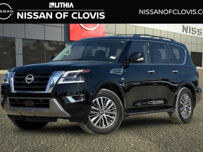Used 2022 Nissan Armada SL