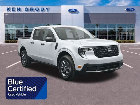 Used 2026 Ford Maverick XLT FWD image 1