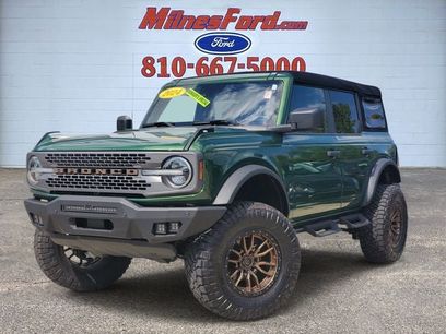 Used 2024 Ford Bronco Badlands