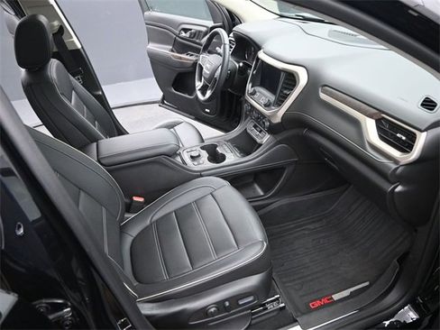 Certified 2023 GMC Acadia Denali w/ LPO, Floor Liner Package image 19