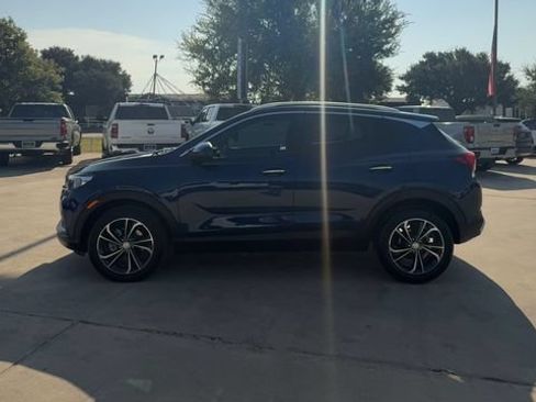 Certified 2023 Buick Encore GX Select w/ Safety Package II FWD image 5