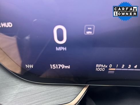 Used 2025 Buick Envision Sport Touring AWD/4WD image 7
