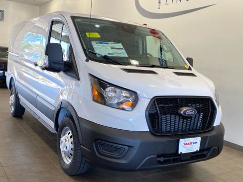 New 2025 Ford Transit 250 Low Roof AWD w/ Load Area Protection Package image 2