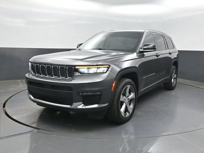 Used 2022 Jeep Grand Cherokee L Limited