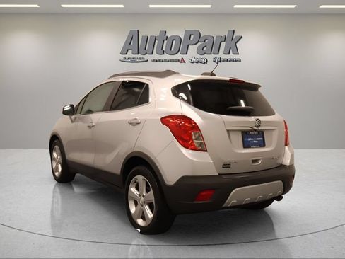 Used 2016 Buick Encore FWD image 4