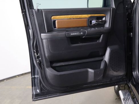 Used 2016 RAM 1500 Laramie Longhorn RWD image 19