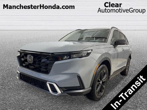 New 2026 Honda CR-V Sport Touring image 1