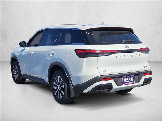 Used 2024 INFINITI QX60 Pure AWD/4WD image 7