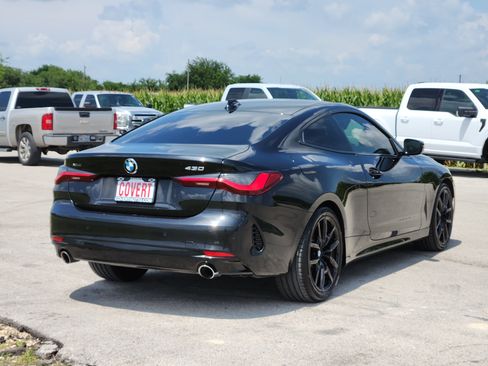 Used 2022 BMW 430i xDrive Coupe AWD/4WD image 5