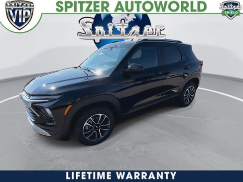 New 2026 Chevrolet TrailBlazer LT w/ Convenience Package AWD/4WD image 4