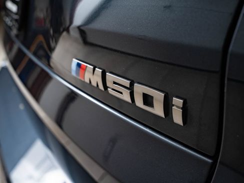 Used 2022 BMW X5 M50i w/ Premium Package AWD/4WD image 20