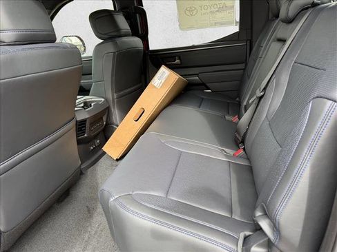 New 2026 Toyota Tundra Platinum AWD/4WD image 9