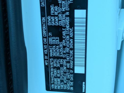 Used 2019 Volvo XC90 T6 Momentum image 33