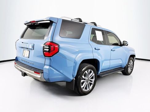 Used 2025 Toyota 4Runner Limited RWD image 10