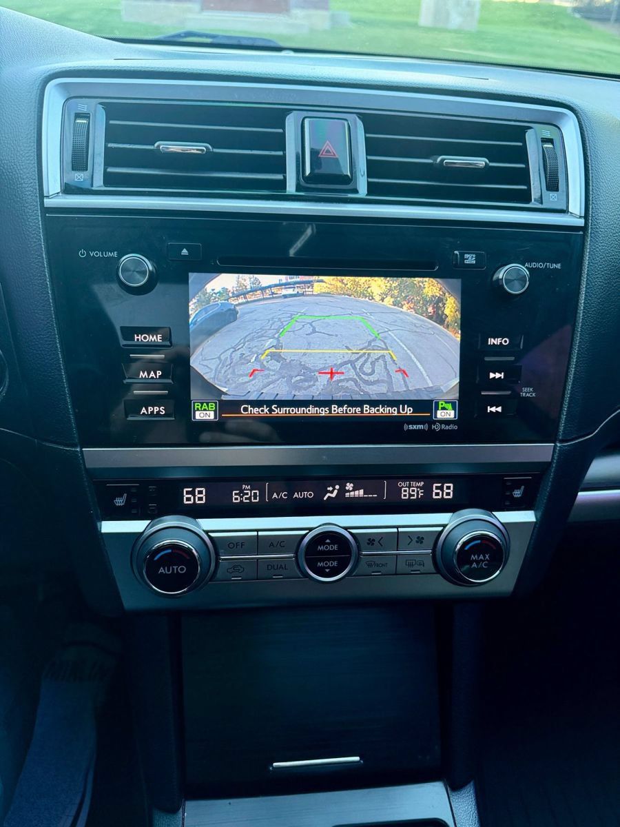 Used 2017 Subaru Outback 3.6R Touring AWD/4WD image 31