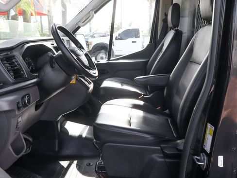 Used 2023 Ford Transit 250 148 High Roof Extended w/ Load Area Protection Package RWD image 19