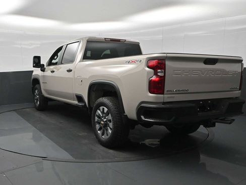 New 2026 Chevrolet Silverado 2500 Custom w/ Custom Convenience Package image 7