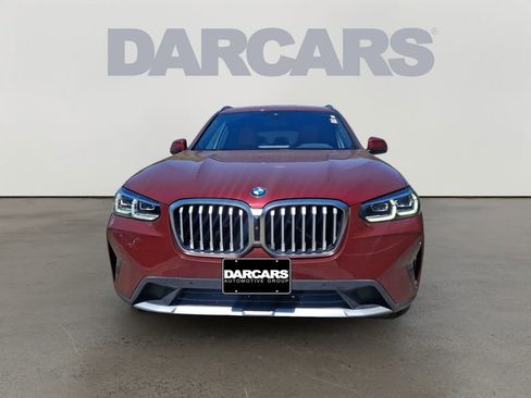 Used 2023 BMW X3 xDrive30i w/ Premium Package AWD/4WD image 2