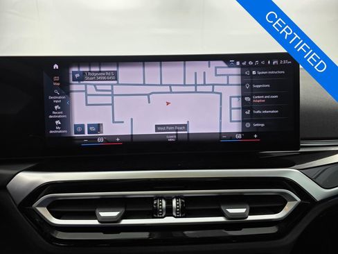 Used 2024 BMW 330i Sedan w/ Convenience Package RWD image 23