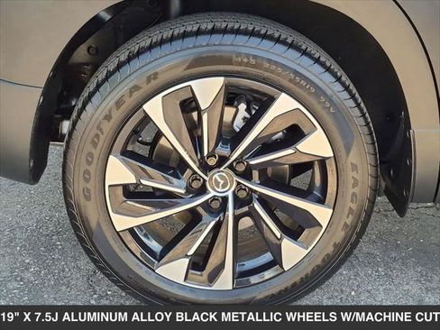 Certified 2025 MAZDA CX-50 2.5 Hybrid w/ Weather Package AWD/4WD image 9
