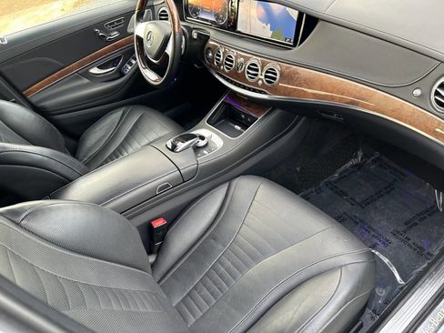 Used 2016 Mercedes-Benz S 550 4MATIC Sedan image 26