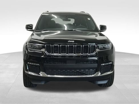 New 2025 Jeep Grand Cherokee L Limited image 8
