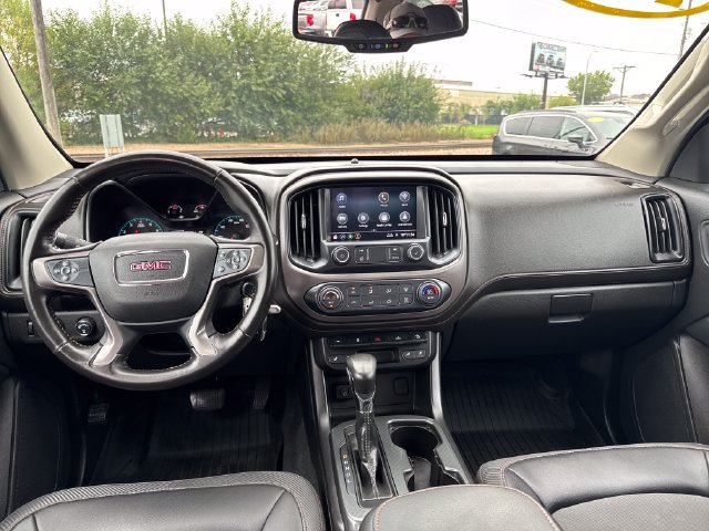 Used 2022 GMC Canyon AT4 AWD/4WD image 13