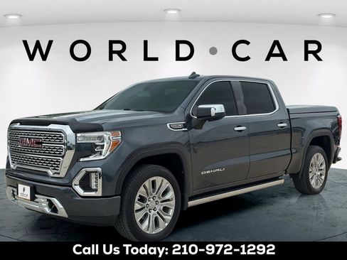 Used 2022 GMC Sierra 1500 Denali w/ Denali Premium Package image 3