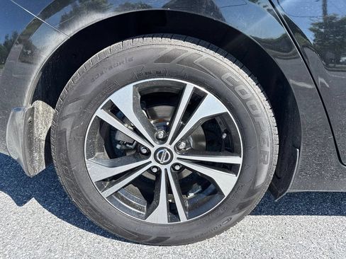 Used 2021 Nissan Sentra SV FWD image 61