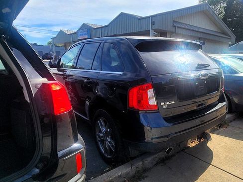 Used 2014 Ford Edge Limited w/ Equipment Group 301A image 8