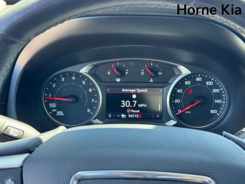 Used 2021 GMC Terrain SLT w/ Infotainment Package II image 17