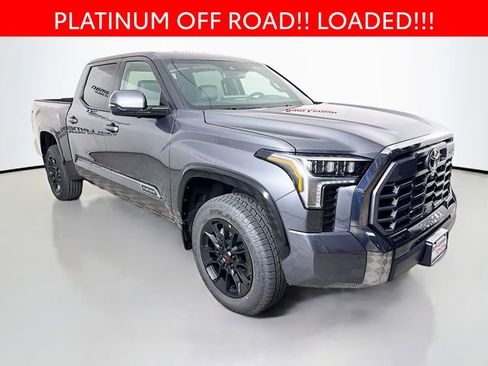 New 2026 Toyota Tundra Platinum AWD/4WD image 1