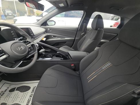 New 2026 Hyundai Elantra Sport w/ Cargo Package FWD image 7