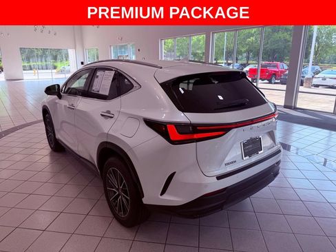 Used 2025 Lexus NX 250 FWD w/ Accessory Package (2T) image 5