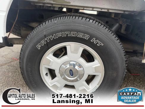 Used 2014 Ford F150 XLT w/ Off-Road Package image 26