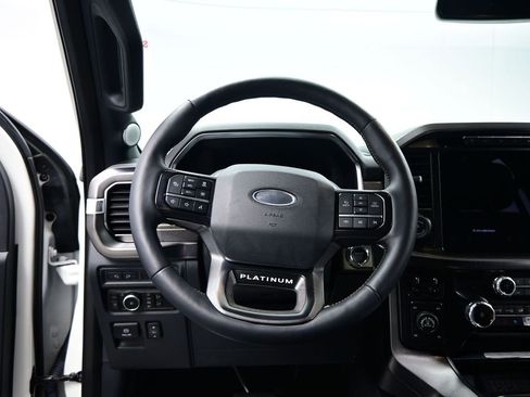 Used 2023 Ford F150 Platinum w/ Equipment Group 701A High AWD/4WD image 20