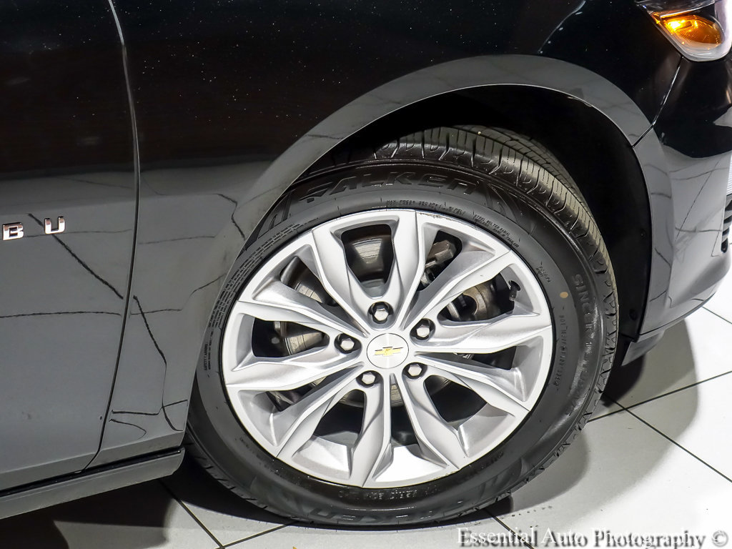 Used 2025 Chevrolet Malibu LT FWD image 11