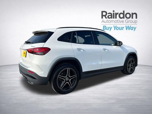 Used 2023 Mercedes-Benz GLA 250 4MATIC image 7