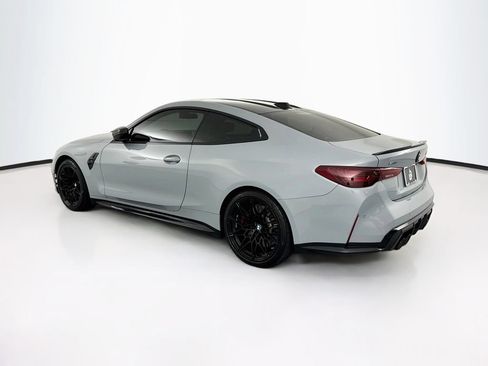 Used 2025 BMW M4 xDrive Competition w/ M Carbon Exterior Package AWD/4WD image 7
