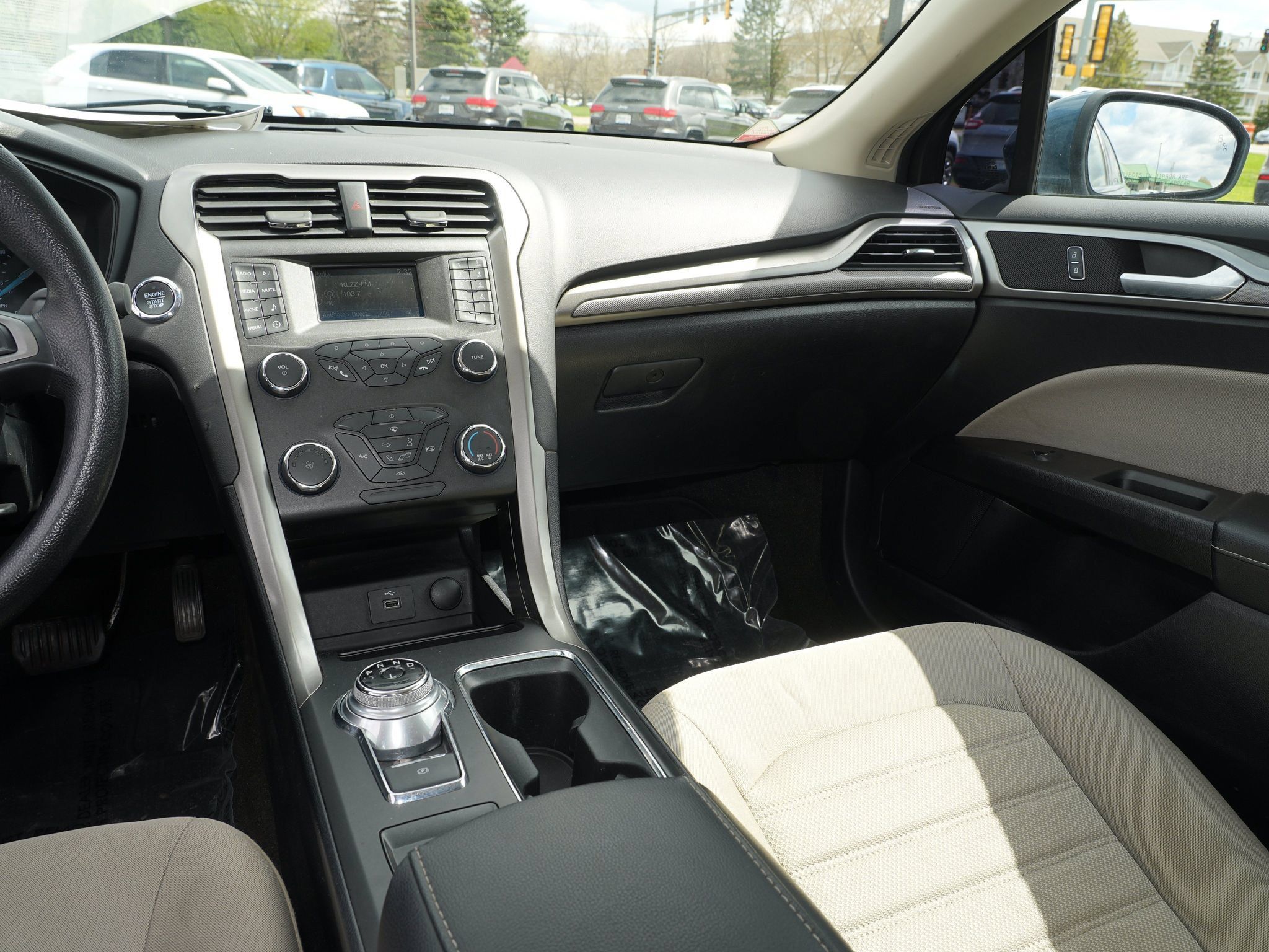 Used 2019 Ford Fusion S FWD image 21